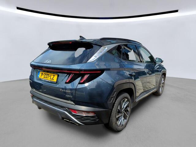 Hyundai TUCSON 1.6 T-GDI HEV Comfort Smart | Trekhaak | Camera | Navigatie | Stoel/Stuurverw.
