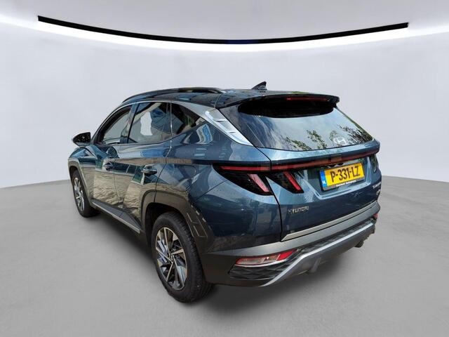 Hyundai TUCSON 1.6 T-GDI HEV Comfort Smart | Trekhaak | Camera | Navigatie | Stoel/Stuurverw.
