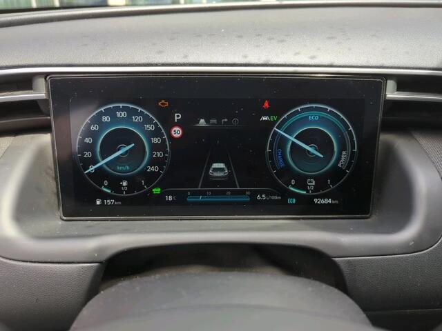 Hyundai TUCSON 1.6 T-GDI HEV Comfort Smart | Trekhaak | Camera | Navigatie | Stoel/Stuurverw.