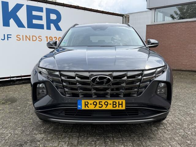 Hyundai TUCSON 1.6 T-GDI MHEV TREKHAAK*CAMERA*ELEKTR.ACHTERKLEP*STOEL/STUURWIEL