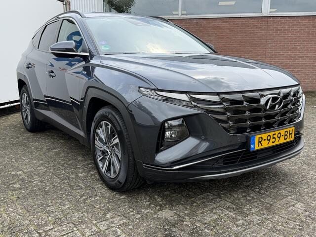Hyundai TUCSON 1.6 T-GDI MHEV TREKHAAK*CAMERA*ELEKTR.ACHTERKLEP*STOEL/STUURWIEL