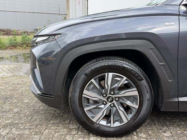 Hyundai TUCSON 1.6 T-GDI MHEV TREKHAAK*CAMERA*ELEKTR.ACHTERKLEP*STOEL/STUURWIEL
