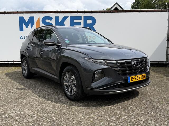 Hyundai TUCSON 1.6 T-GDI MHEV TREKHAAK*CAMERA*ELEKTR.ACHTERKLEP*STOEL/STUURWIEL