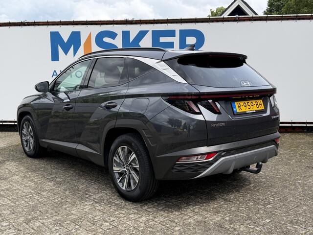Hyundai TUCSON 1.6 T-GDI MHEV TREKHAAK*CAMERA*ELEKTR.ACHTERKLEP*STOEL/STUURWIEL