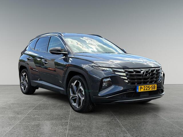 Hyundai TUCSON 1.6 T-GDI 230pk HEV Premium | LEDEREN BEKLEDING | BLIND SPOT CAMERA | APPLE CARPLAY / ANDROID AUTO | ADAPTIVE CRUISE | MEMORY FUNCTIE | 360° CAMERA | NL AUTO | DEALER ONDERHOUDEN |