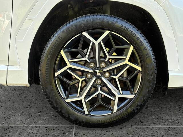 Hyundai TUCSON 1.6 T-GDI 230pk HEV N Line | TREKHAAK | 360° CAMERA | STOELVERW. V + A | STOELVERKOELING | ADAPTIVE CRUISE | ALCANTARA BEKLEDING | 1650KG TREKVERMOGEN |