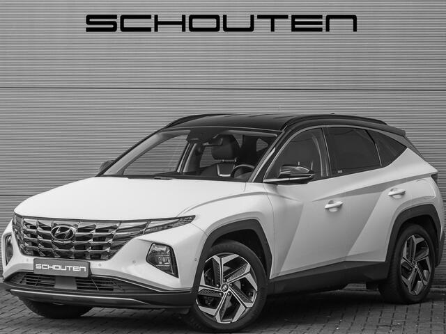 Hyundai TUCSON 1.6 T-GDI PHEV Prime Leder Krell Audio 360° Trekhaak