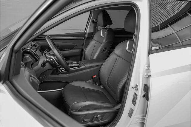 Hyundai TUCSON 1.6 T-GDI PHEV Prime Leder Krell Audio 360° Trekhaak