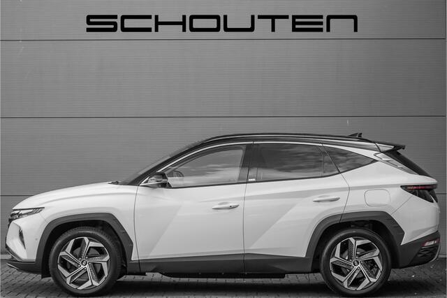 Hyundai TUCSON 1.6 T-GDI PHEV Prime Leder Krell Audio 360° Trekhaak