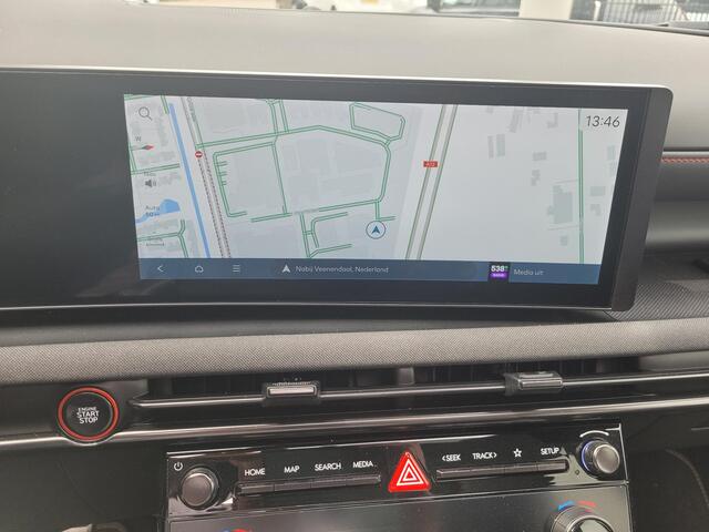 Hyundai TUCSON 1.6 T-GDI HEV N Line Sky | Schuif/Kantel-Dak | Krell Audio | Head Up Display | Winterpack Voor + Achter