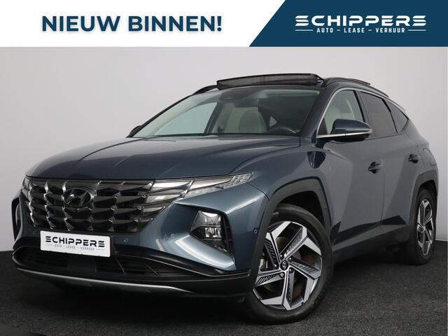 Hyundai TUCSON 1.6 T-GDI PHEV Premium Sky 4WD | Trekhaak | Stoelkoeling