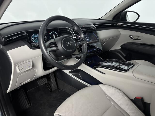 Hyundai TUCSON 1.6 T-GDI PHEV Premium Sky 4WD | Trekhaak | Stoelkoeling