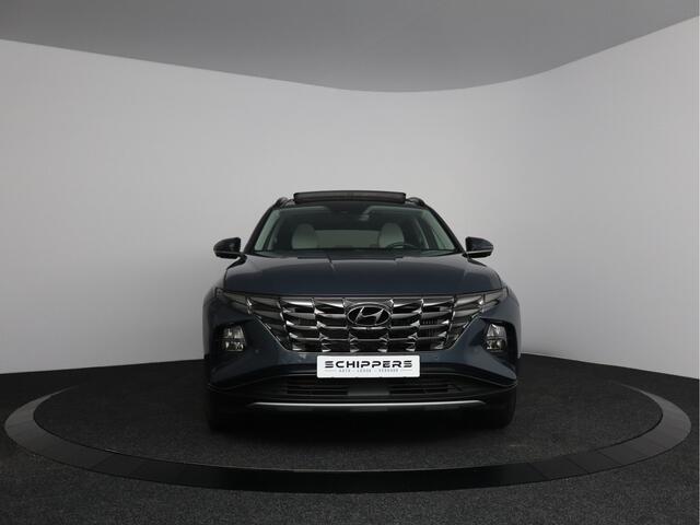 Hyundai TUCSON 1.6 T-GDI PHEV Premium Sky 4WD | Trekhaak | Stoelkoeling