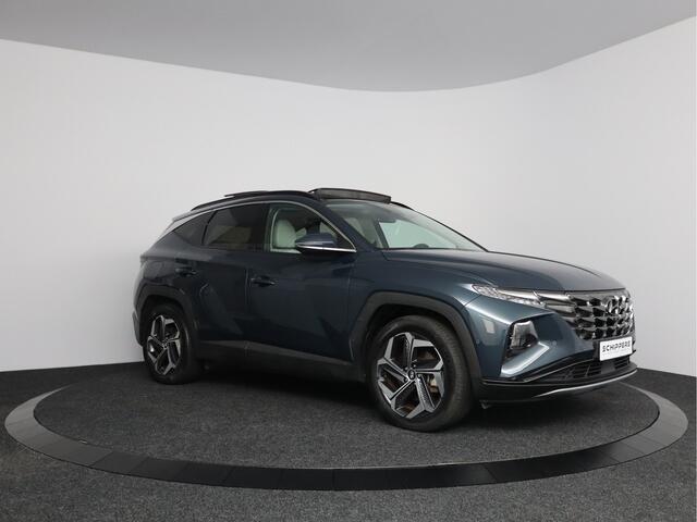 Hyundai TUCSON 1.6 T-GDI PHEV Premium Sky 4WD | Trekhaak | Stoelkoeling