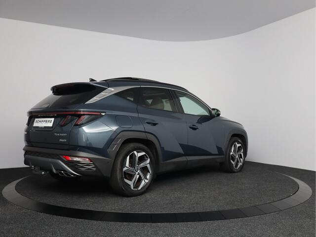 Hyundai TUCSON 1.6 T-GDI PHEV Premium Sky 4WD | Trekhaak | Stoelkoeling