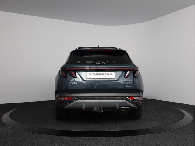 Hyundai TUCSON 1.6 T-GDI PHEV Premium Sky 4WD | Trekhaak | Stoelkoeling