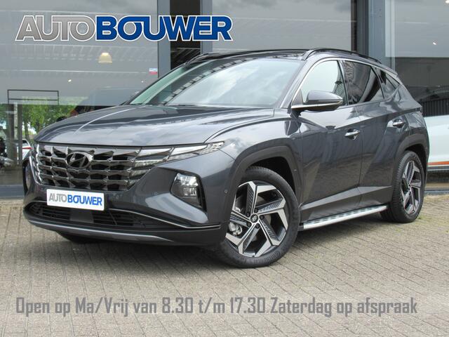 Hyundai TUCSON 1.6 T-GDI PHEV Plug In Premium Sky 4WD 2e eigen | dealer onderh | full option! | tr.haak