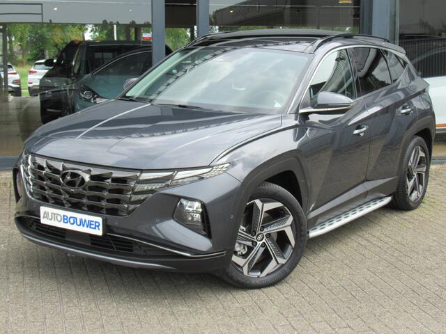 Hyundai TUCSON 1.6 T-GDI PHEV Plug In Premium Sky 4WD 2e eigen | dealer onderh | full option! | tr.haak