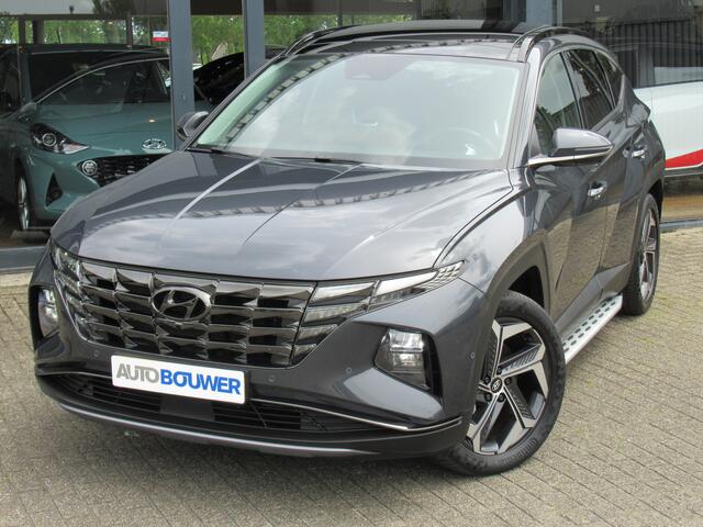 Hyundai TUCSON 1.6 T-GDI PHEV Plug In Premium Sky 4WD 2e eigen | dealer onderh | full option! | tr.haak