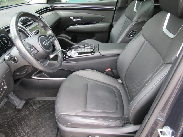 Hyundai TUCSON 1.6 T-GDI PHEV Plug In Premium Sky 4WD 2e eigen | dealer onderh | full option! | tr.haak