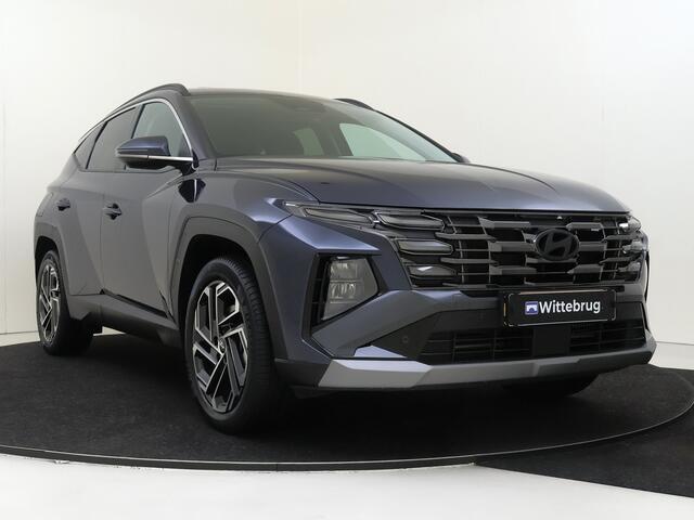 Hyundai TUCSON 1.6 T-GDI PHEV Comfort Smart STOEL- EN STUURVERWARMING | ELEKTRISCHE ACHTERKLEP | NAVIGATIE