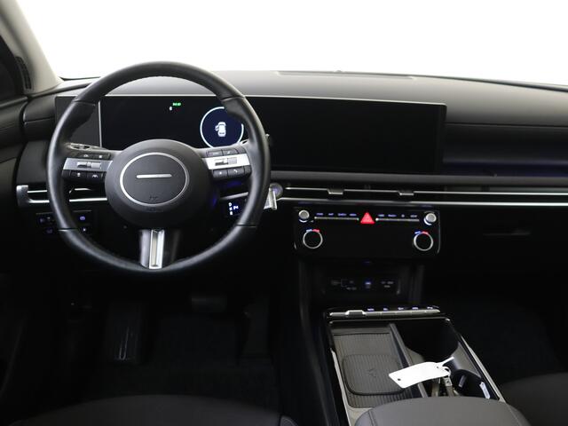 Hyundai TUCSON 1.6 T-GDI PHEV Comfort Smart STOEL- EN STUURVERWARMING | ELEKTRISCHE ACHTERKLEP | NAVIGATIE