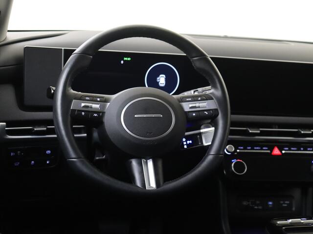 Hyundai TUCSON 1.6 T-GDI PHEV Comfort Smart STOEL- EN STUURVERWARMING | ELEKTRISCHE ACHTERKLEP | NAVIGATIE