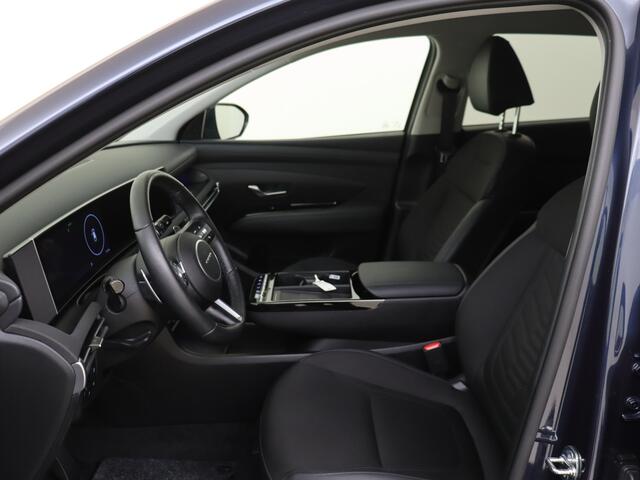 Hyundai TUCSON 1.6 T-GDI PHEV Comfort Smart STOEL- EN STUURVERWARMING | ELEKTRISCHE ACHTERKLEP | NAVIGATIE