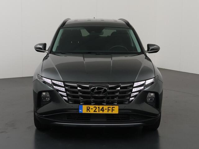 Hyundai TUCSON 1.6 T-GDI MHEV Comfort Smart | LED | Digitaal Dashboard | Navigatie | Camera | DAB | Apple CarPlay/ Android Auto | Stoel/Stuurverwarming | Adaptieve Cruise Control | Ele. kofferdeksel | KRELL Audio |