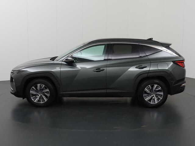 Hyundai TUCSON 1.6 T-GDI MHEV Comfort Smart | LED | Digitaal Dashboard | Navigatie | Camera | DAB | Apple CarPlay/ Android Auto | Stoel/Stuurverwarming | Adaptieve Cruise Control | Ele. kofferdeksel | KRELL Audio |