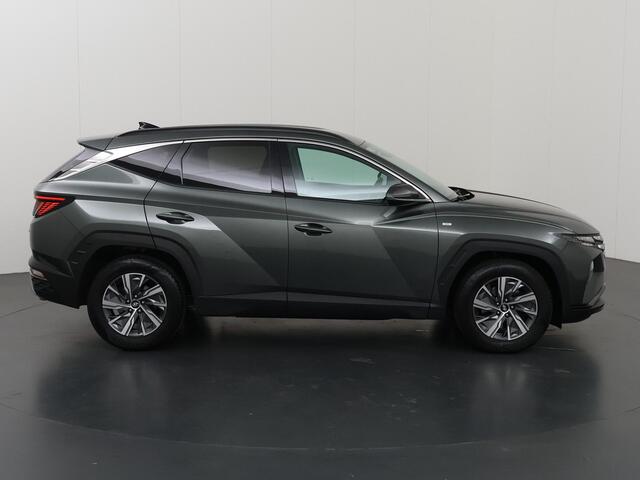 Hyundai TUCSON 1.6 T-GDI MHEV Comfort Smart | LED | Digitaal Dashboard | Navigatie | Camera | DAB | Apple CarPlay/ Android Auto | Stoel/Stuurverwarming | Adaptieve Cruise Control | Ele. kofferdeksel | KRELL Audio |
