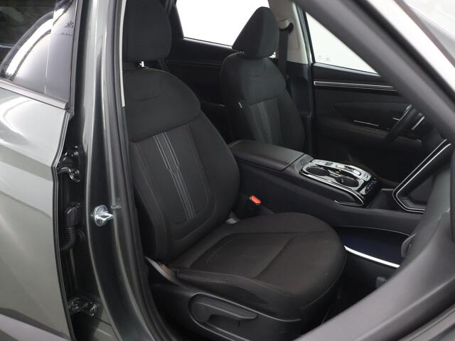 Hyundai TUCSON 1.6 T-GDI MHEV Comfort Smart | LED | Digitaal Dashboard | Navigatie | Camera | DAB | Apple CarPlay/ Android Auto | Stoel/Stuurverwarming | Adaptieve Cruise Control | Ele. kofferdeksel | KRELL Audio |