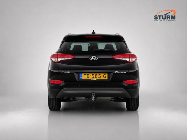 Hyundai TUCSON 1.6 GDi Comfort incl. Trekhaak Afneembaar!