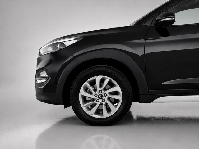 Hyundai TUCSON 1.6 GDi Comfort incl. Trekhaak Afneembaar!