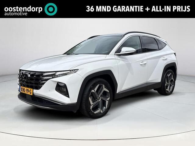 Hyundai TUCSON 1.6 T-GDI HEV Premium Sky