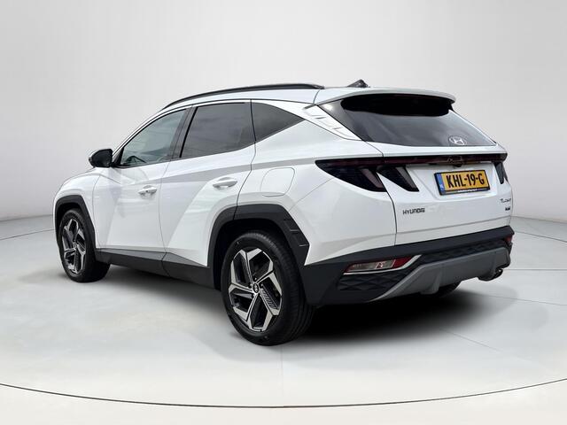 Hyundai TUCSON 1.6 T-GDI HEV Premium Sky