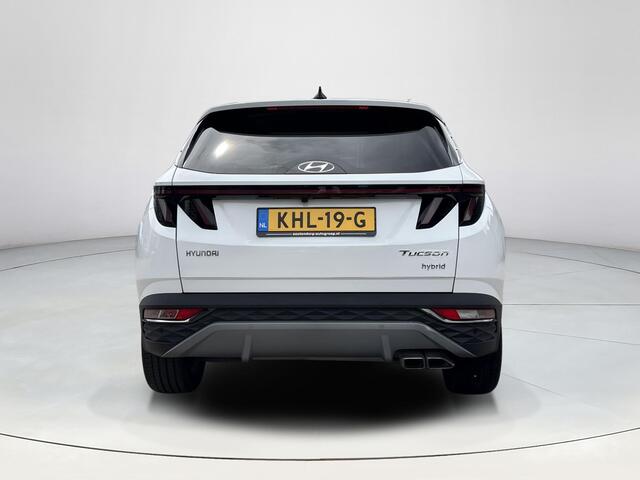Hyundai TUCSON 1.6 T-GDI HEV Premium Sky