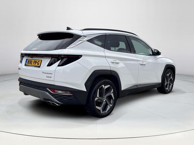 Hyundai TUCSON 1.6 T-GDI HEV Premium Sky