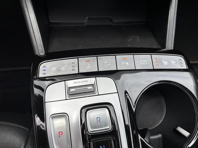 Hyundai TUCSON 1.6 T-GDI HEV Premium Sky