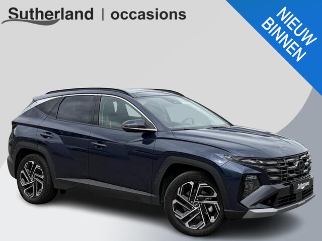 Hyundai TUCSON 1.6 T-GDI HEV Premium Sky 215 PK | Nieuw binnen, meer foto's volgen nog! | Panoramadak | Stoelkoeling/verwarming | 360 graden camera | Adaptive cruise control