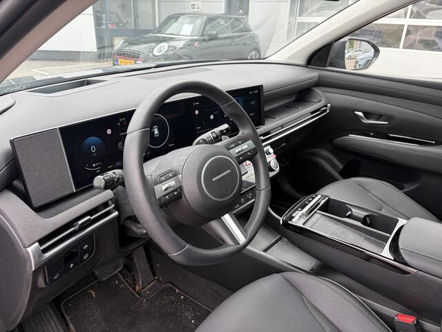 Hyundai TUCSON 1.6 T-GDI HEV Premium Sky 215 PK | Nieuw binnen, meer foto's volgen nog! | Panoramadak | Stoelkoeling/verwarming | 360 graden camera | Adaptive cruise control