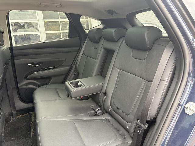 Hyundai TUCSON 1.6 T-GDI HEV Premium Sky 215 PK | Nieuw binnen, meer foto's volgen nog! | Panoramadak | Stoelkoeling/verwarming | 360 graden camera | Adaptive cruise control