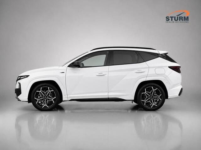 Hyundai TUCSON 1.6 T-GDI PHEV N Line Sky 4WD incl. Trekhaak!