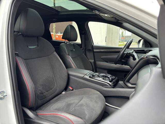 Hyundai TUCSON 1.6 T-GDI PHEV N Line Sky 4WD incl. Trekhaak!