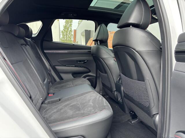 Hyundai TUCSON 1.6 T-GDI PHEV N Line Sky 4WD incl. Trekhaak!