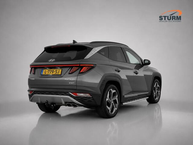 Hyundai TUCSON 1.6 T-GDI PHEV Premium 4WD incl. Trekhaak!