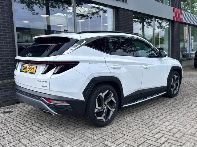 Hyundai TUCSON 1.6 T-GDI PHEV Premium Sky 4WD | Panorama | Leder | All Season banden |
