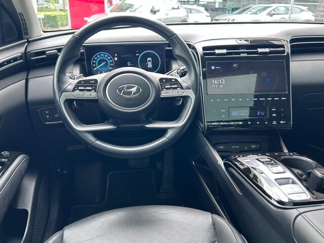 Hyundai TUCSON 1.6 T-GDI PHEV Premium Sky 4WD | Panorama | Leder | All Season banden |
