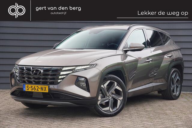 Hyundai TUCSON 1.6 T-GDI PHEV Comfort Smart 4WD - CAMERA - TREKHAAK - CARPLAY - KEYLESS -