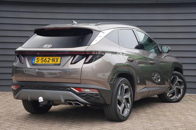 Hyundai TUCSON 1.6 T-GDI PHEV Comfort Smart 4WD - CAMERA - TREKHAAK - CARPLAY - KEYLESS -